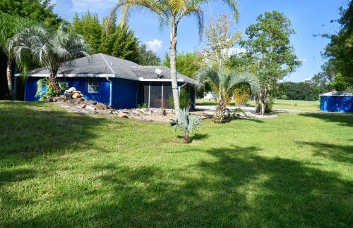 Luxurious Farm House 63 Acres - Foto 55