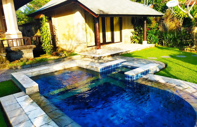 3BR Villa Queen With Stunning Rice Field - Foto 17