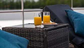 Hausboot Topas - Foto 3