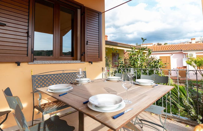 La Casa Delle Rose in Santa Caterina di Pittinuri - Foto 17