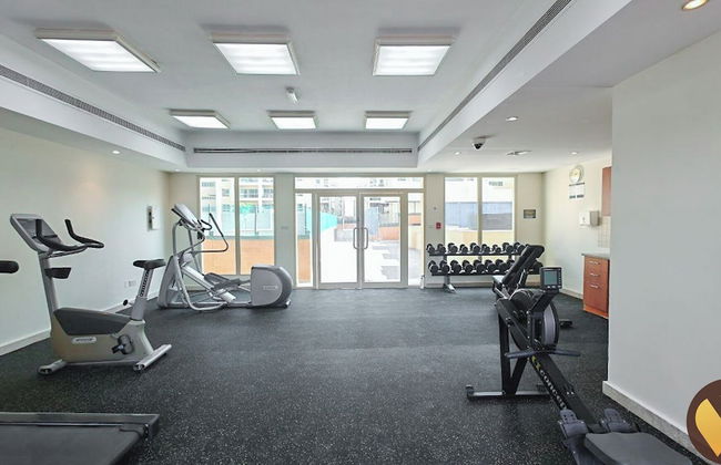 1BR Apart in Al Dhafrah 2 The Greens - Photo 29