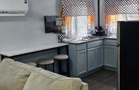 Cozy Foldable Container Pipestem Getaway For 2 - Foto 13