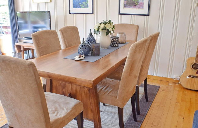 8 Person Holiday Home in Gressvik - Foto 13