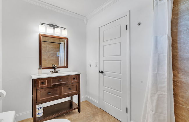 Luxury Escape: Pool, Hot Tub, Gym And More! 6 Bedroom Villa by RedAwning - Foto 22