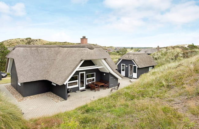 Holiday Home in Henne - Foto 1