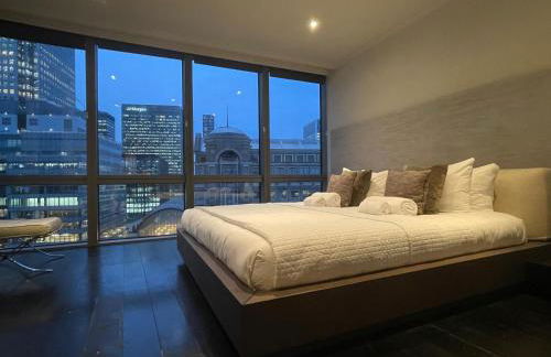 Luxe 2BR 2BA Apt Canary Wharf - West - Foto 5