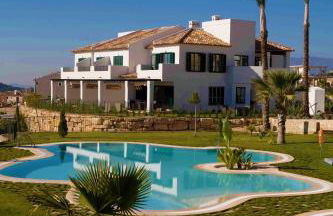 Sierra Cortina Apartamento con vistas al mar - Foto 1