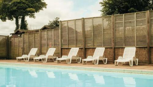 2 bed 2 ensuite Holiday Home - Foto 3