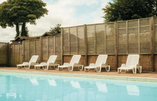 2 bed 2 ensuite Holiday Home - Foto 3