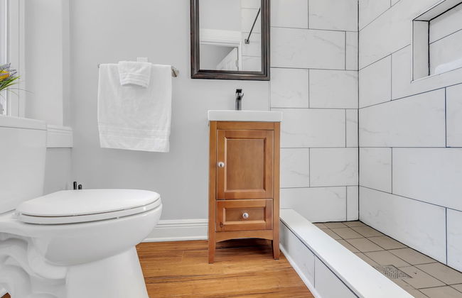 W Oxford St Charm 1 BR Apartment Central Philly - Foto 8