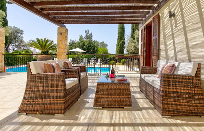 Villa 67 - Tala in Kouklia - Foto 11