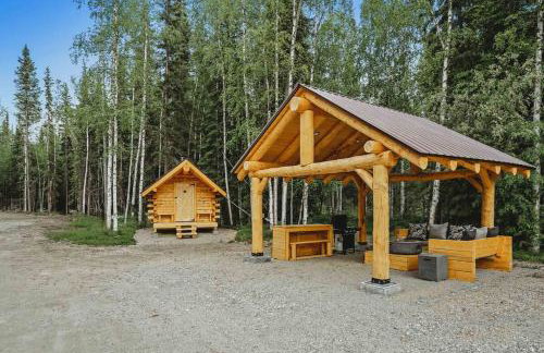 Rustic Elegance Lodge - Foto 15