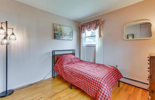 2 Mi to APG Edgewood Family Home with Fenced Yard - Foto 18