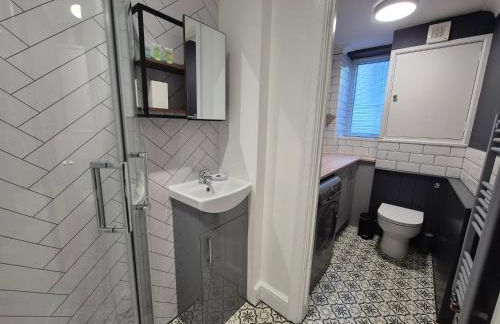 Dog-Friendly Basement Apartment with Garden - Southsea, Portsmouth #26a - Foto 9