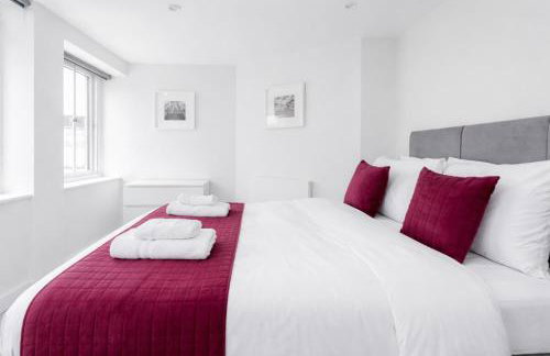 Roomspace Serviced Apartments- Walpole Court - Foto 32