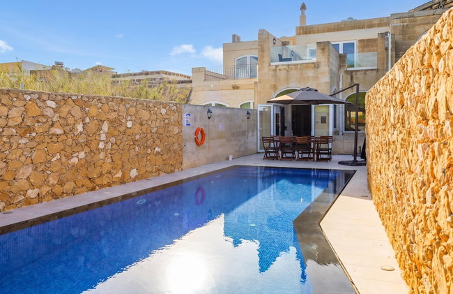 Solaris Gozitan Villa with Pool - Foto 16