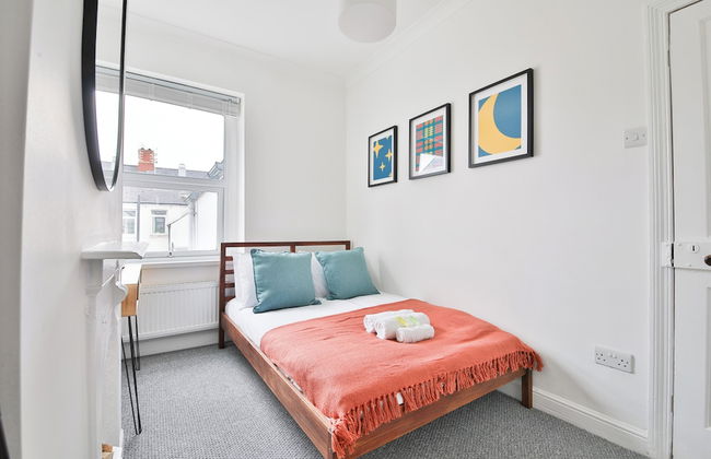 Stunning 2 Bedroom Cardiff Bay House - Foto 6