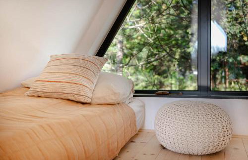 Budzi nas las Marcyporęba - Duży domek - Photo 16