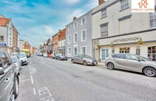 Modern 1 Bed Apartment in Central Bridgwater Ideal for Contractors & Long Stays - Foto 29