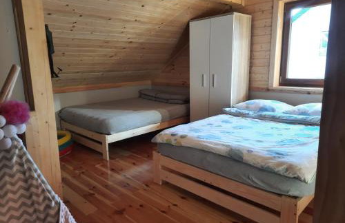 Domek całoroczny nad jeziorem Budzislawskim, Wielkopolska na wynajem - Foto 23