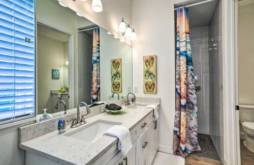 Tampa House with Patio, Near Downtown and Beaches! - Foto 17