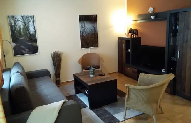 Ferienwohnung im Ferienpark Falkenstein - Photo 28