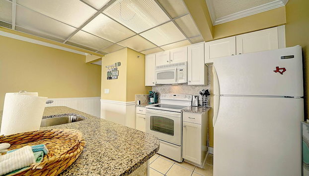 Edgewater 1008-3 - Foto 3, Cocina privada