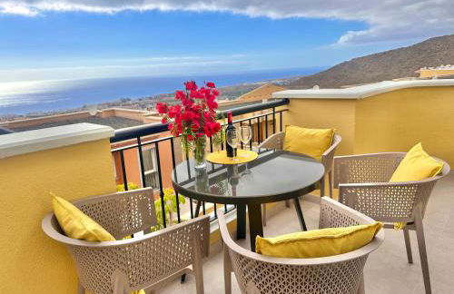 Sunshine Apartment with Sea Viev - Foto 22