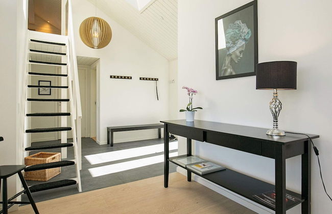 10 Person Holiday Home in Stroby - Foto 20