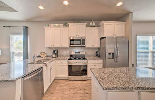 Walk to Shore Oyster House Port St Joe Getaway - Foto 11