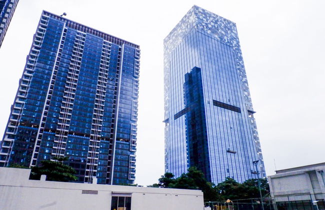 Luxury and Premium 2BR Apartment at Casa Grande Residence - Foto 25