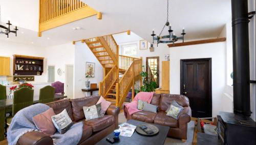 Converted Chapel, Stunning Sea & Mountain Views! - Foto 4