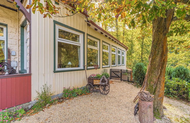 Rustic Apartment With Garden in Bad Harzburg Germany - Foto 71