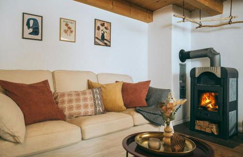 Berghaus Alma - Urlaub zwischen Berg und Fluss - Foto 4