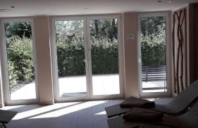 3 Zimmer Ferienwohnung Haus Meeresblick mit Meerblick A005 mit Südterrasse und Strandkorb - Foto 16