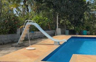 Paraíso com piscina, sauna e natureza em Iriri - Foto 7