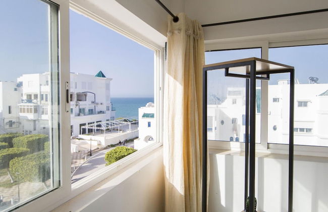 Le Palace Appartement Spacieux Avec vue sur mer - Foto 27