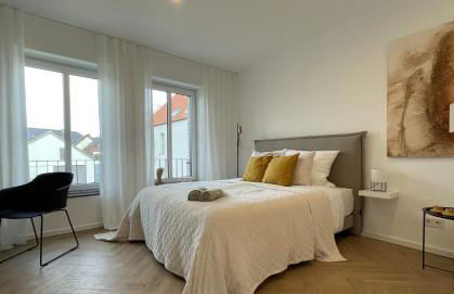 Stilvolles Zimmer mit Bad im historischen Stadtkern von Xanten - Foto 8