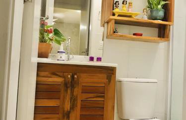 Apartamento completo no bairro Itagua Ubatuba SP - Foto 22