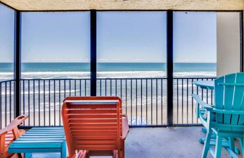 Oceanfront Oasis - 2BR2BA direct oceanfront! - Foto 2