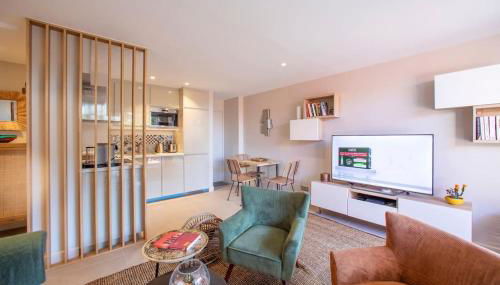 Appartement entièrement rénové avec Terrasse - Foto 4