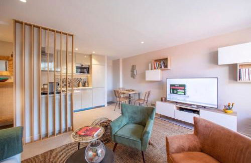 Appartement entièrement rénové avec Terrasse - Foto 4