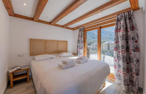 Residence Le Cristal - Nant Blanc 15 - Happy Rentals - Foto 5