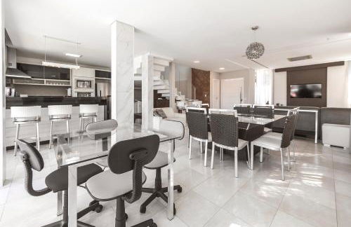 Casa de Praia Exclusiva, 3 Suítes com Piscina Privativa, BC - Foto 15