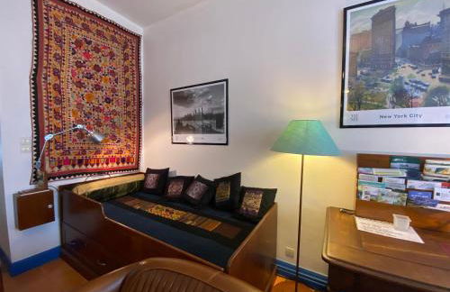 Jardin paisible en centre-ville - Foto 7