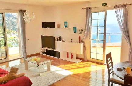 Madeira Island Villa Oceane Ribeira Brava - Photo 5