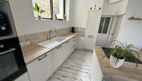 Jolie maison ételoise - mer , cœur d etel - Foto 4, stove, dishwasher, pet friendly, minibar