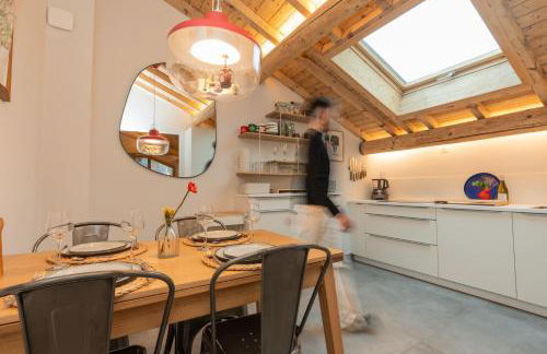 Nid douillet rénové sur les pistes ski in out - Foto 10