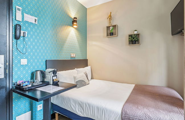 Résidence Aurmat Appart Hôtel Boulogne Paris - Foto 75