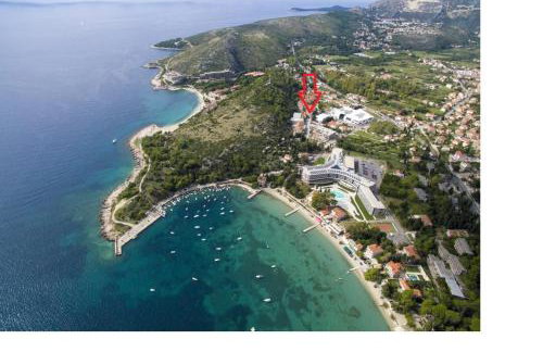 Apartman Nela Srebreno - Foto 22